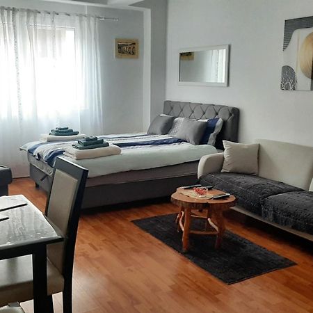 Apartman Andric Višegrad Exteriér fotografie