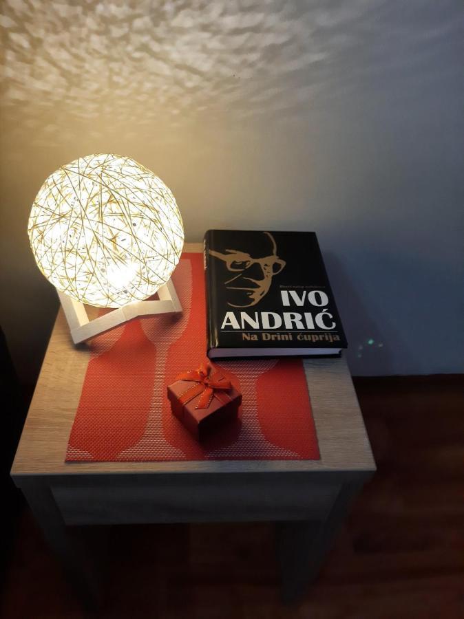 Apartman Andric Višegrad Exteriér fotografie