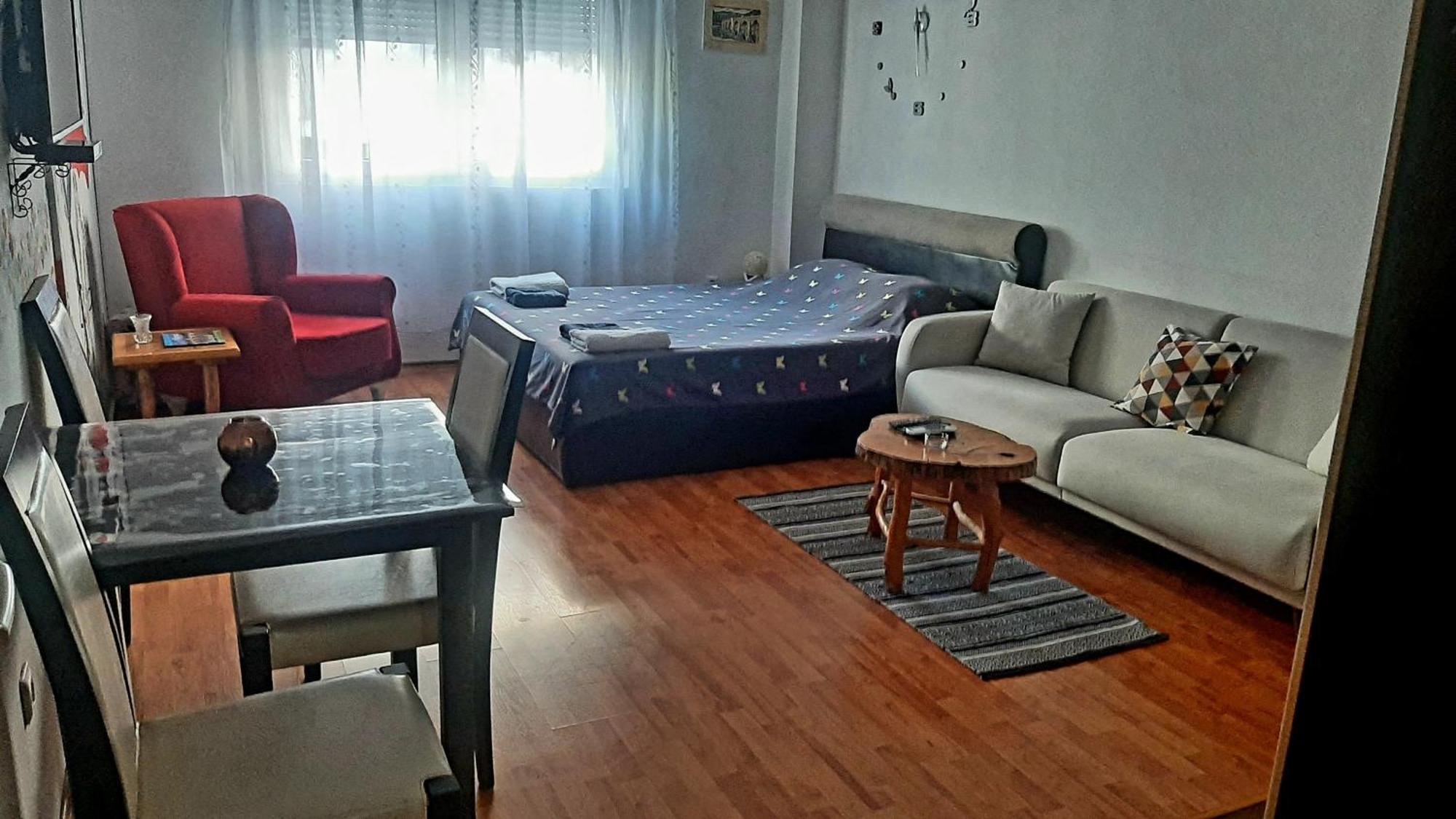 Apartman Andric Višegrad Pokoj fotografie