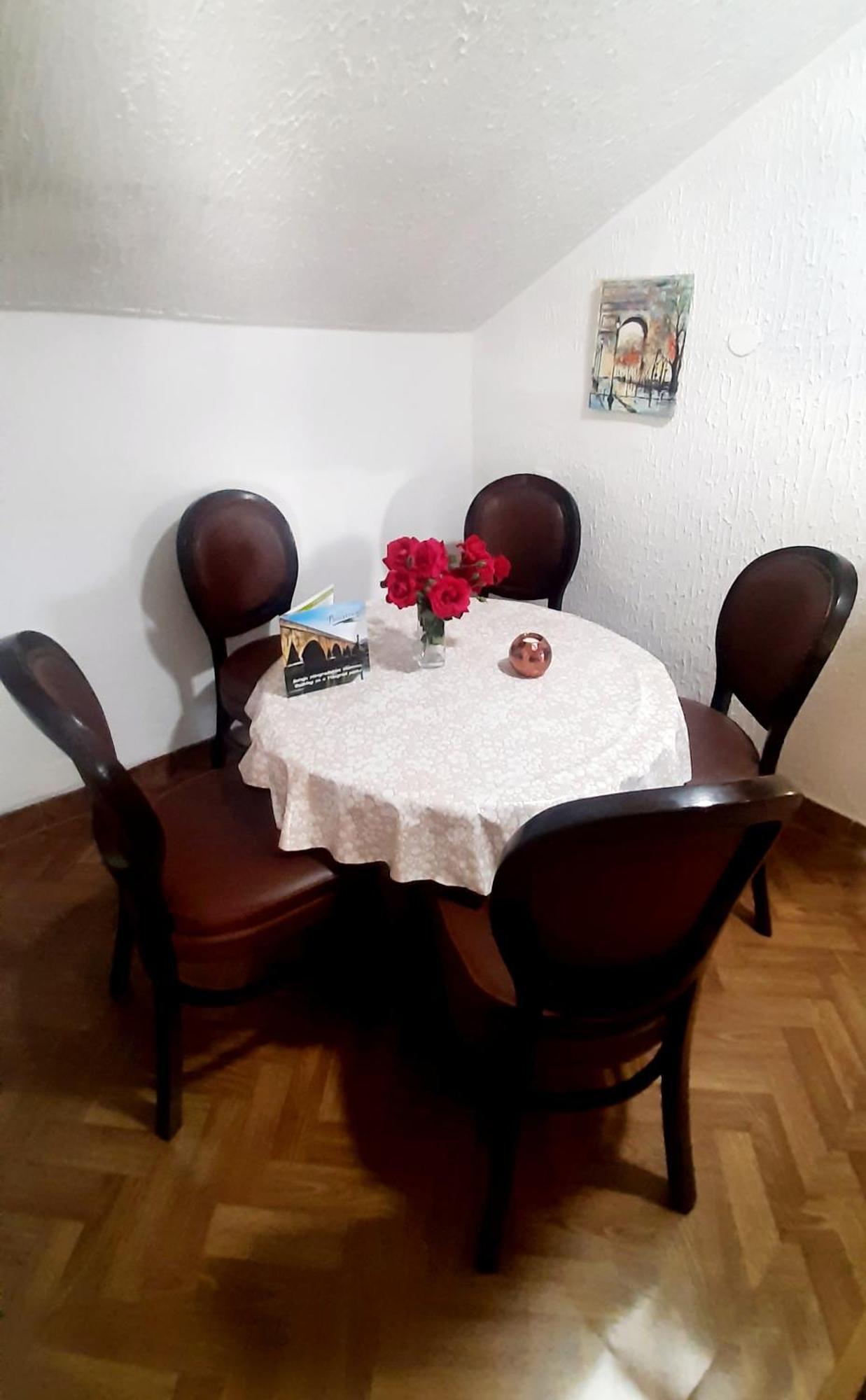 Apartman Andric Višegrad Exteriér fotografie