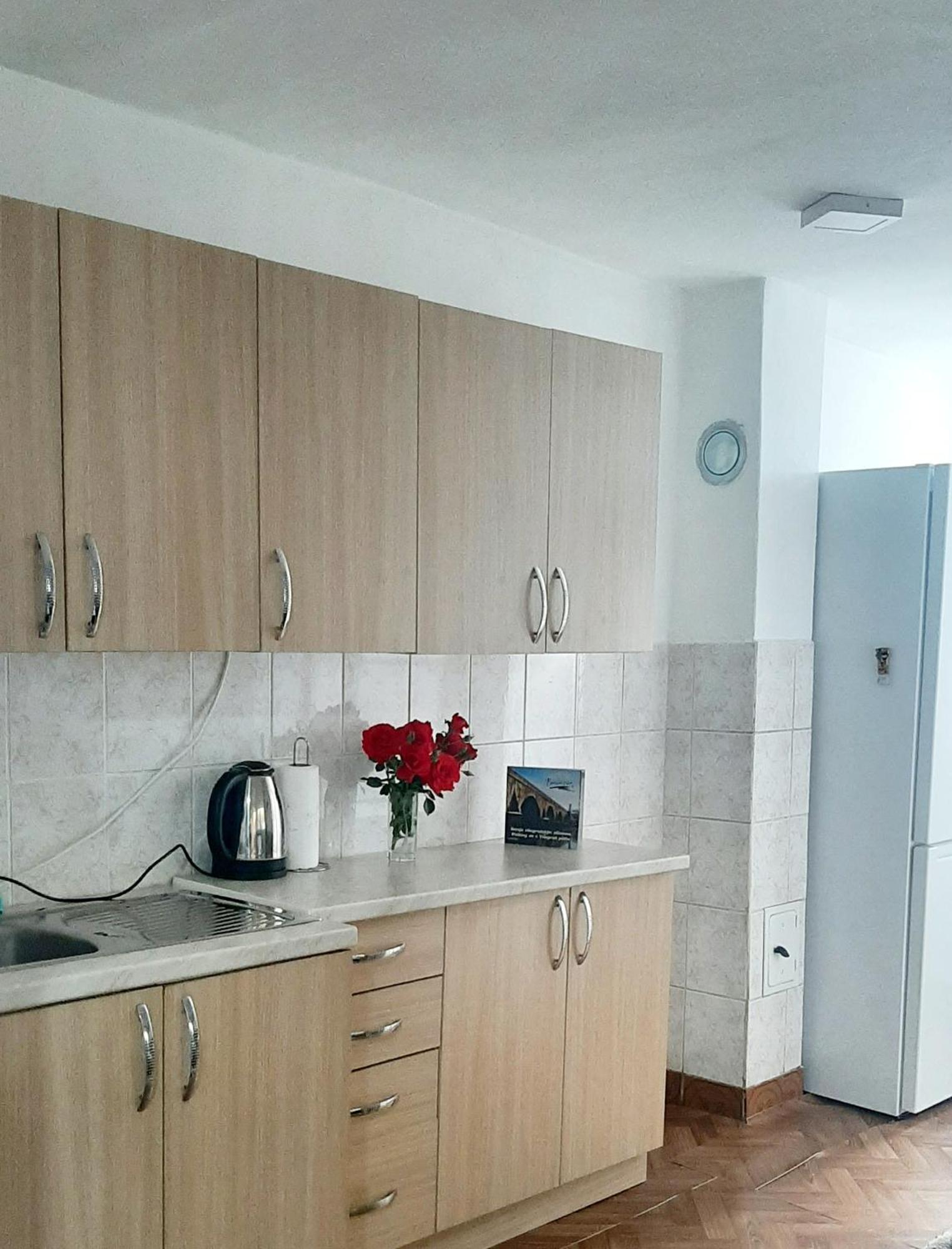 Apartman Andric Višegrad Exteriér fotografie