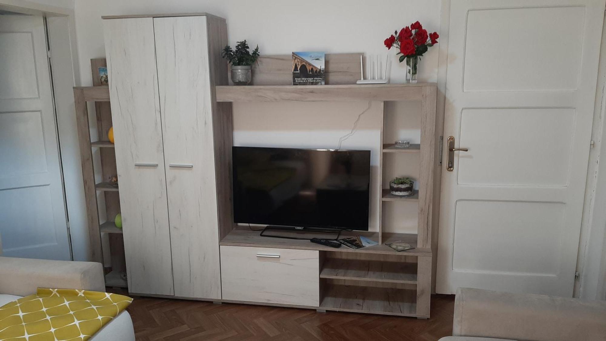 Apartman Andric Višegrad Exteriér fotografie
