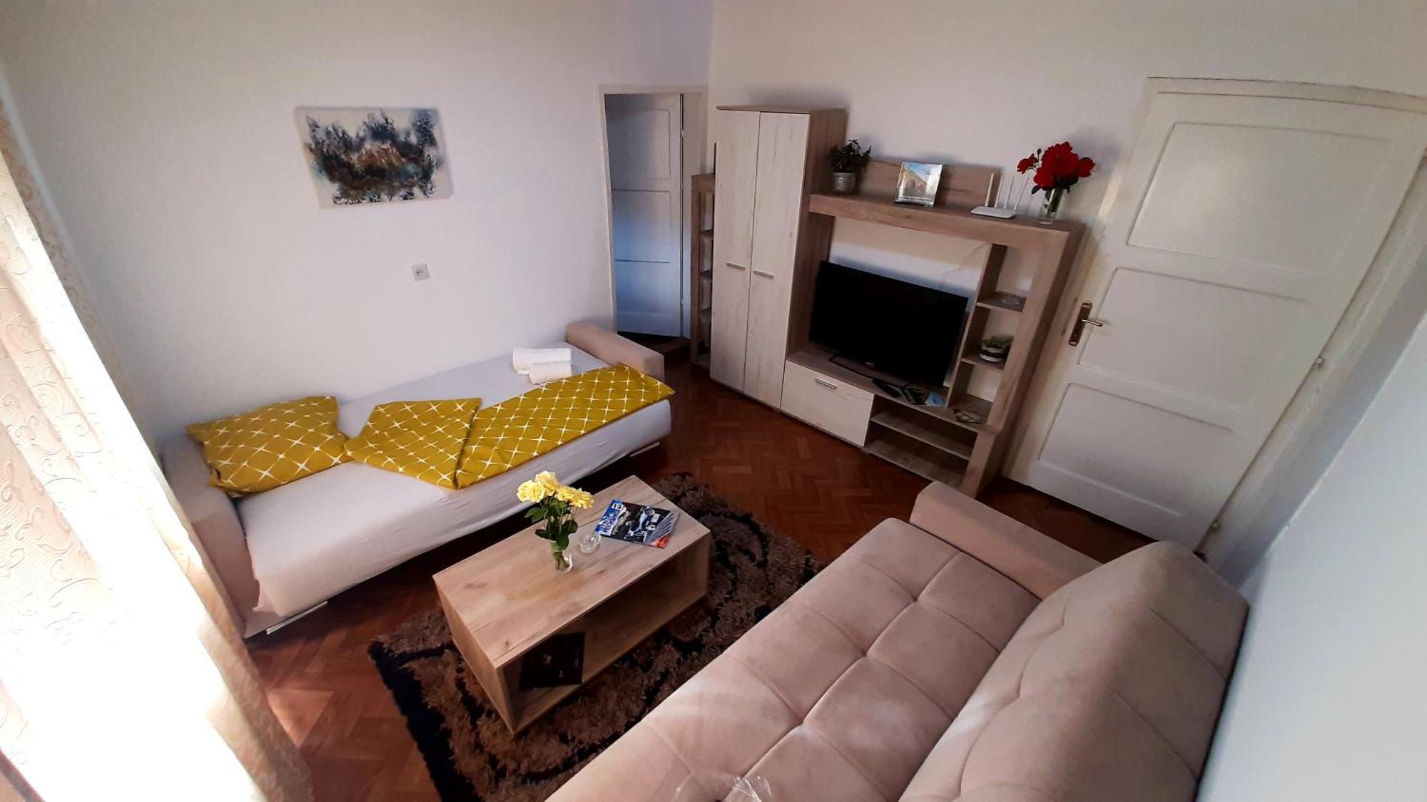 Apartman Andric Višegrad Exteriér fotografie