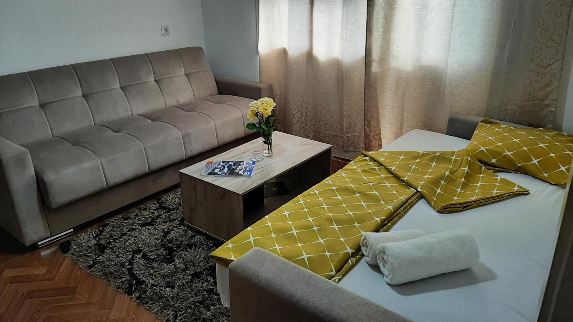 Apartman Andric Višegrad Exteriér fotografie