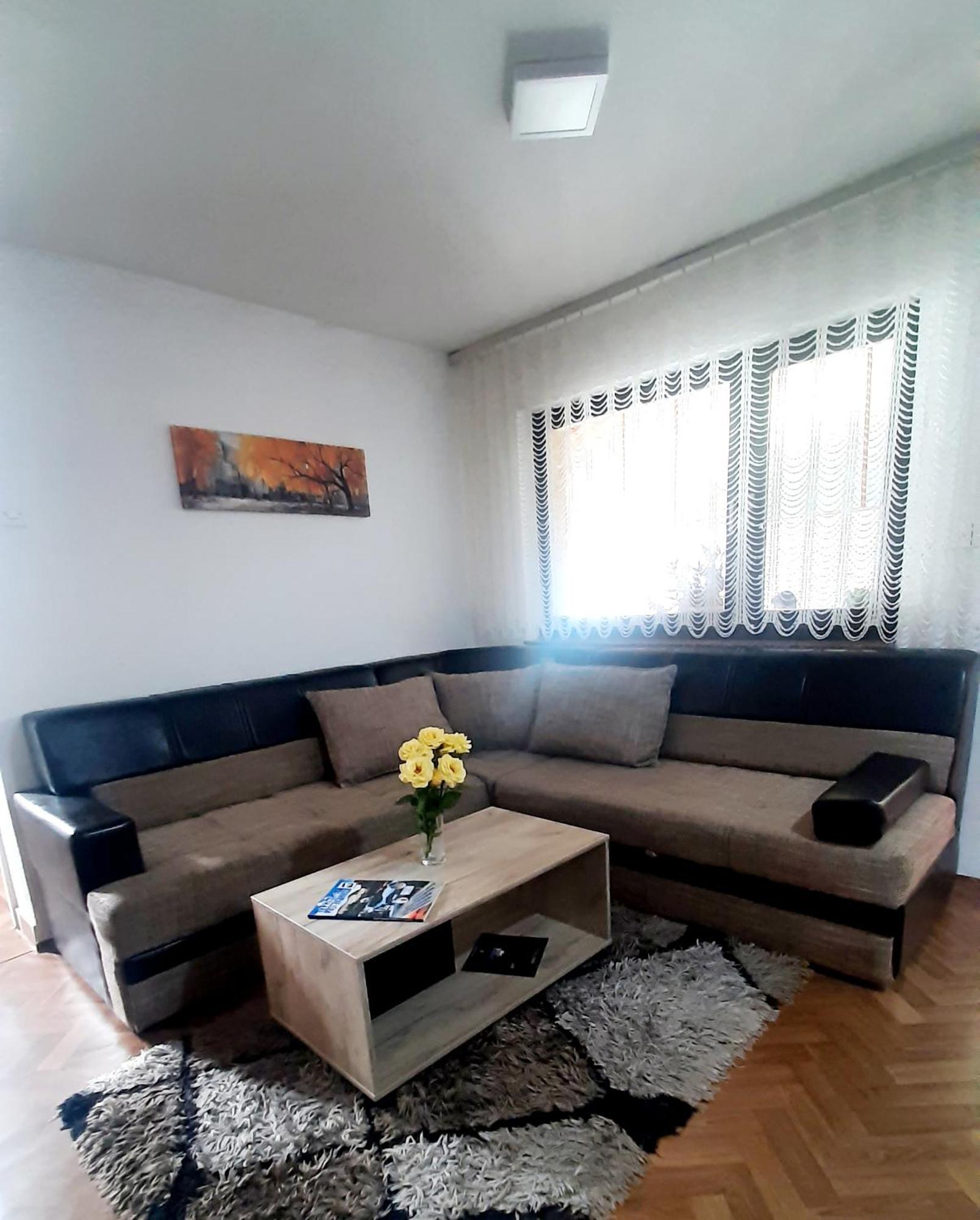 Apartman Andric Višegrad Exteriér fotografie