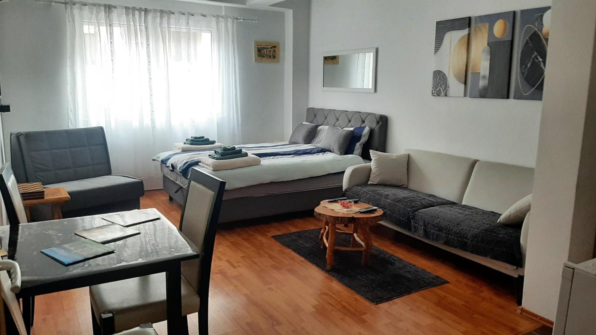 Apartman Andric Višegrad Exteriér fotografie