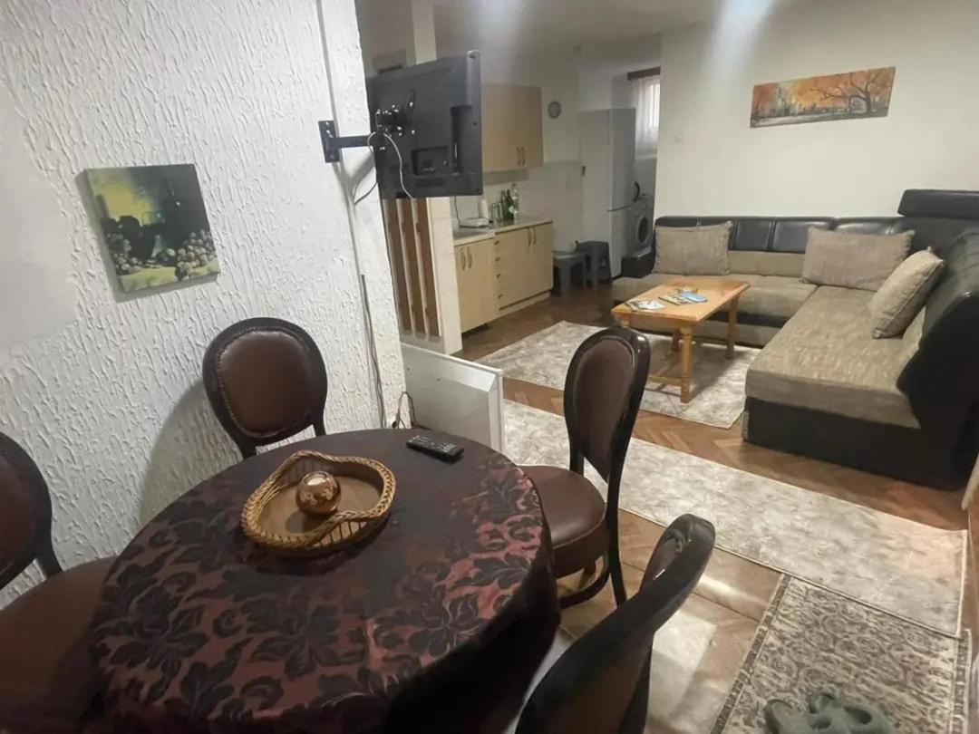 Apartman Andric Višegrad Exteriér fotografie